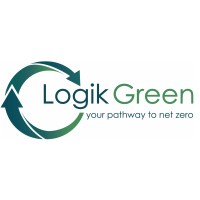 Logik Green logo - Similar company to Harp Renewables