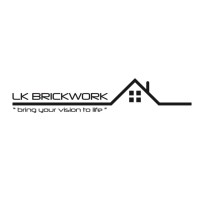 LK Brickwork logo - Similar company to Mjm Brickwork