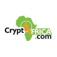 CryptAfrica logo - Similar company to Afrika Group