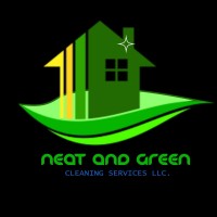Neat and Green Cleaning Services LLC logo - Similar company to Emirates Sands Technology Llc.
