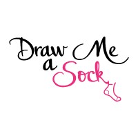 Draw Me A Sock logo - Similar company to Socks4Docs