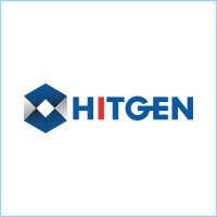 HitGen Inc. logo - Similar company to Bridge Biotherapeutics, Inc.