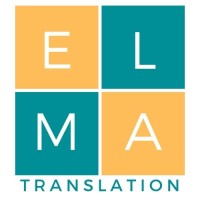 Elma-translation logo - Similar company to Fae Traduction