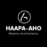 Kone- ja Vihertyö Haapa-aho logo - Similar company to Kamara | Maarakennus Kamara Oy