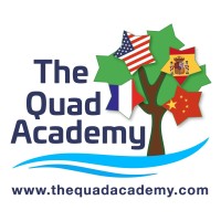 The Quadrilingual Academy logo - Similar company to Formation Professionnelle Université Paris Nanterre