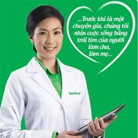 NutiFood Việt Nam logo - Similar company to Phương Trang - Futa Bus Lines