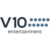 V10 Entertainment logo - Similar company to Good Things
