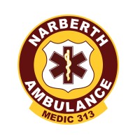 Narberth Ambulance logo - Similar company to Cheltenham Township