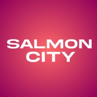 Salmon City logo - Similar company to Yobr