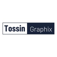 Tossin Graphix logo - Similar company to S&S Enterprises Ltd