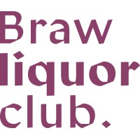 Braw Liquor Club logo - Similar company to Hummingbird Drinks Ltd