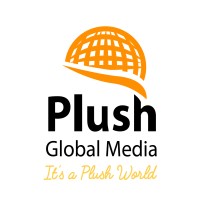 Plush Global Media logo - Similar company to Webhoy | Web Design & Online Marketing