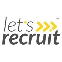 Let's Recruit logo - Similar company to Array Health Consulting