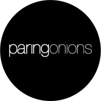 Paring Onions Design logo - Similar company to Studio Amal