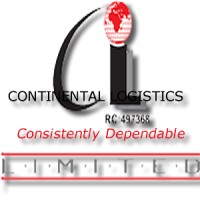 Continental Logistics Limited logo - Similar company to Asep Logistics
