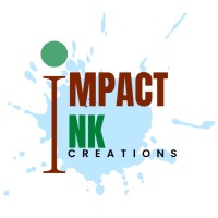 Impact Ink Creations logo - Similar company to Wellness Curve