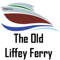 The Old Liffey Ferry logo - Similar company to Irish Coast Guard - Howth Harbour Station