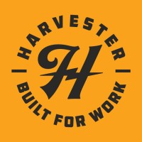 Harvester Talent logo - Similar company to Haystack Creative, Llc | Seattle Design, Interactive, Advertising, Designer, Hci, Ui, Ux Jobs