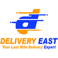 DELIVERY EAST logo - Similar company to Red Augment