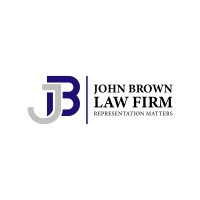 John Brown Law Firm logo - Similar company to Stokes Hodges Auto Group