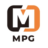 MPG logo - Similar company to Mpg