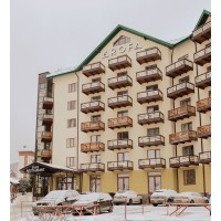 Grofa Hotel and Resorts logo - Similar company to Fryday