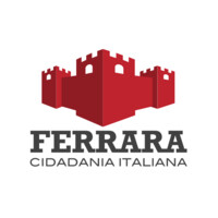Ferrara Cidadania Italiana logo - Similar company to Ufficio Tortato • Genealogia