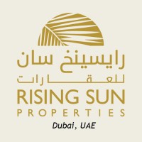 Rising Sun Properties logo - Similar company to Srk Properties