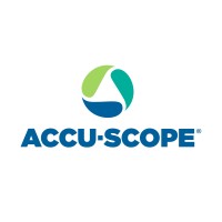 ACCU-SCOPE Inc. logo - Similar company to Motic Microscopes (Worldwide)