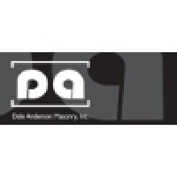 Dale Anderson Masonry logo - Similar company to Wisconsin Masonry Alliance