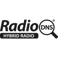 RadioDNS logo - Similar company to Radio Intelligence