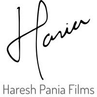 Haresh Pania Films logo - Similar company to Fun Studios