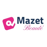 Mazet Beauté logo - Similar company to Cellsonic Limited