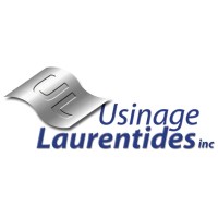 Usinage Laurentides Inc. logo - Similar company to Ma2 - Usinage De Très Haute Précision