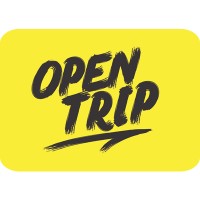 Open Trip logo - Similar company to Zeka Digital