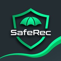 SafeRec logo - Similar company to Bni Rainbow 🌈 (Worcester)