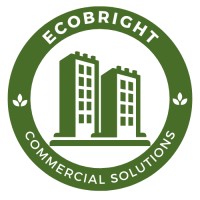 EcoBright Commercial Solutions logo - Similar company to Ecobright
