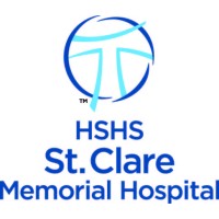 Hshs St. Clare Memorial Hospital