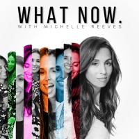 WHAT NOW Podcast logo - Similar company to Mavion