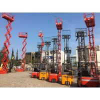 CEYSE İŞ MAKİNALARI LTD ŞTİ logo - Similar company to Pushnom Ai