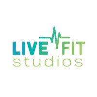 Live Fit Studios PNW logo - Similar company to Bni Vancouver Reign Makers