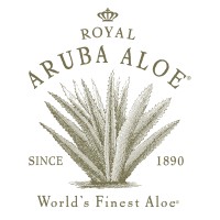 Royal Aruba Aloe logo - Similar company to Topfit Aruba