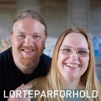 Lorteparforhold - Podcast logo - Similar company to Andersfogh.Com