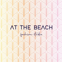 At the beach studio logo - Similar company to Oak+Cannon
