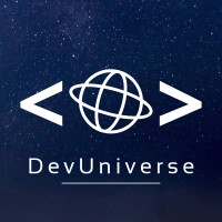 DevUniverse logo - Similar company to Hashinfo Tecnologia