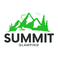 Summit Glamping logo - Similar company to Starlight Glamping