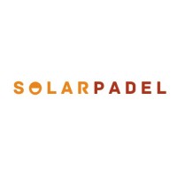 Solarpadel logo - Similar company to Hutsmith