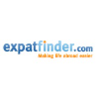 ExpatFinder.com logo - Similar company to Relotalent