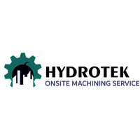 HYDROTEK- Onsite Machining Services logo - Similar company to Machine Cutting Services Operations (Pty) Ltd