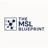 The MSL Blueprint logo - Similar company to The Msl Coach™